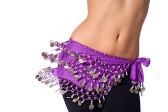 5 Week Virtual Beginner Belly Dance: Jehan Drum Solo